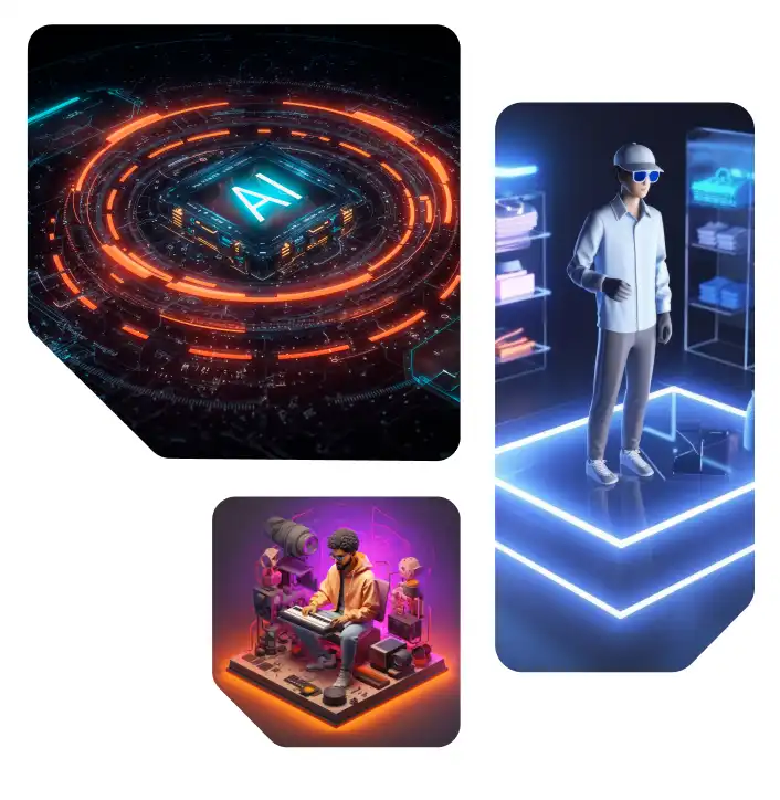 Our History, Vision, Mission And Current Goals.