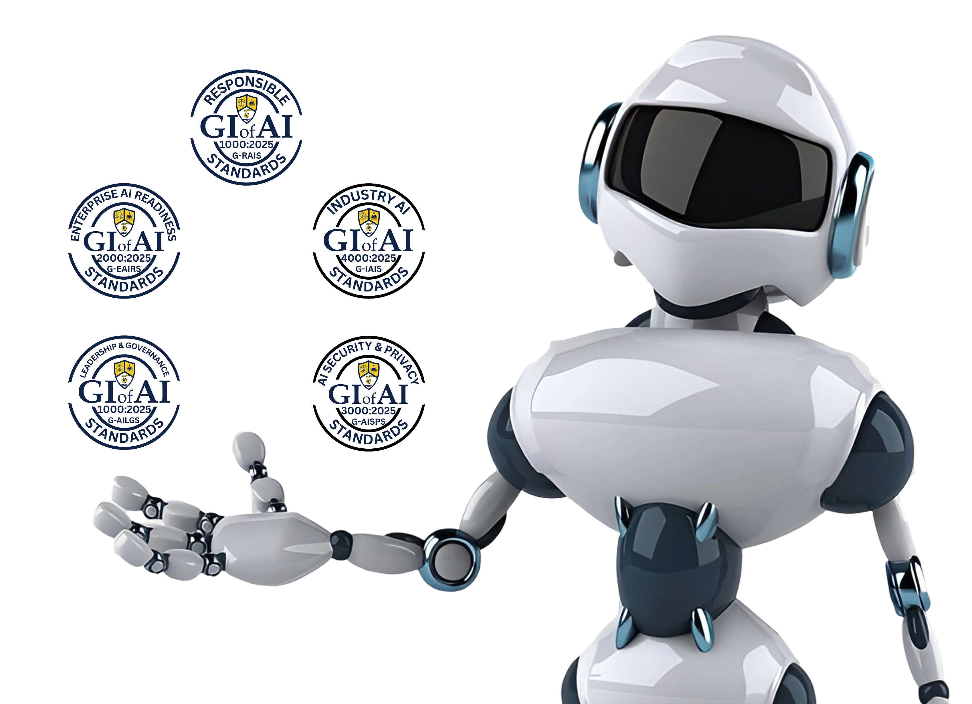 GlofAI seals illustration