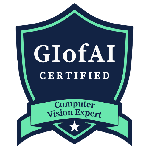 Computer Vision Expert